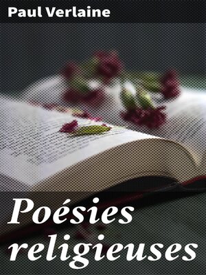 cover image of Poésies religieuses